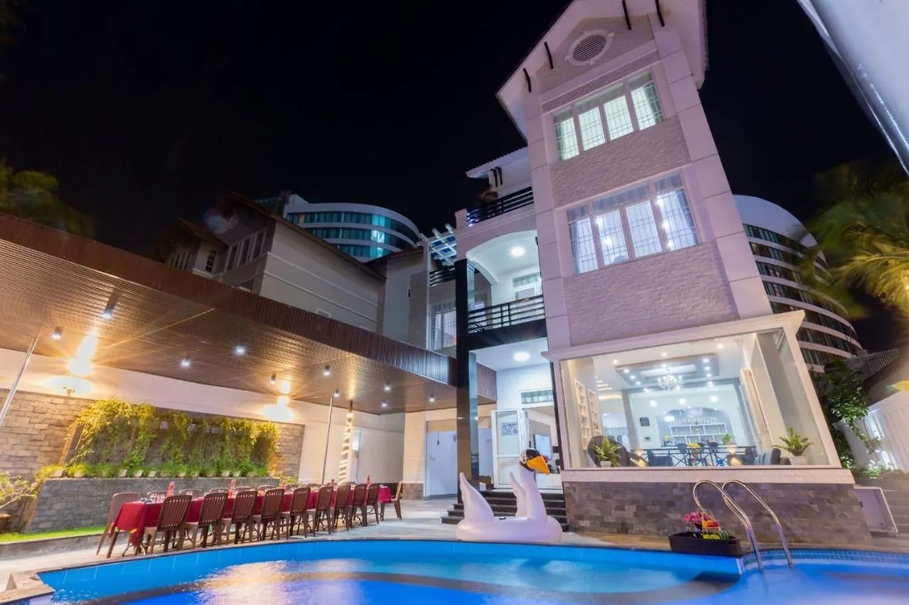 Villa Bai Sau 7 Phong Ngu Vũng Tàu