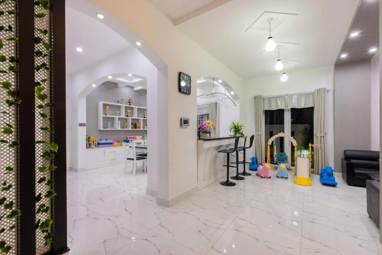 Villa Bai Sau 7 Phong Ngu Vũng Tàu Vietnam