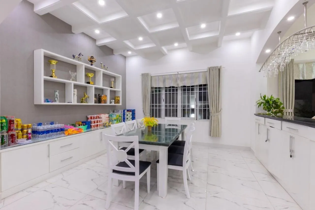 Villa Bai Sau 7 Phong Ngu Vũng Tàu