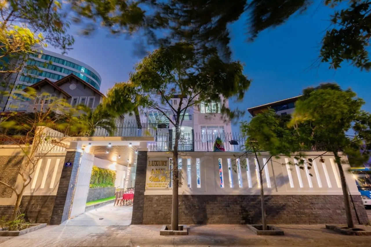 Villa Bai Sau 7 Phong Ngu Vũng Tàu Vietnam