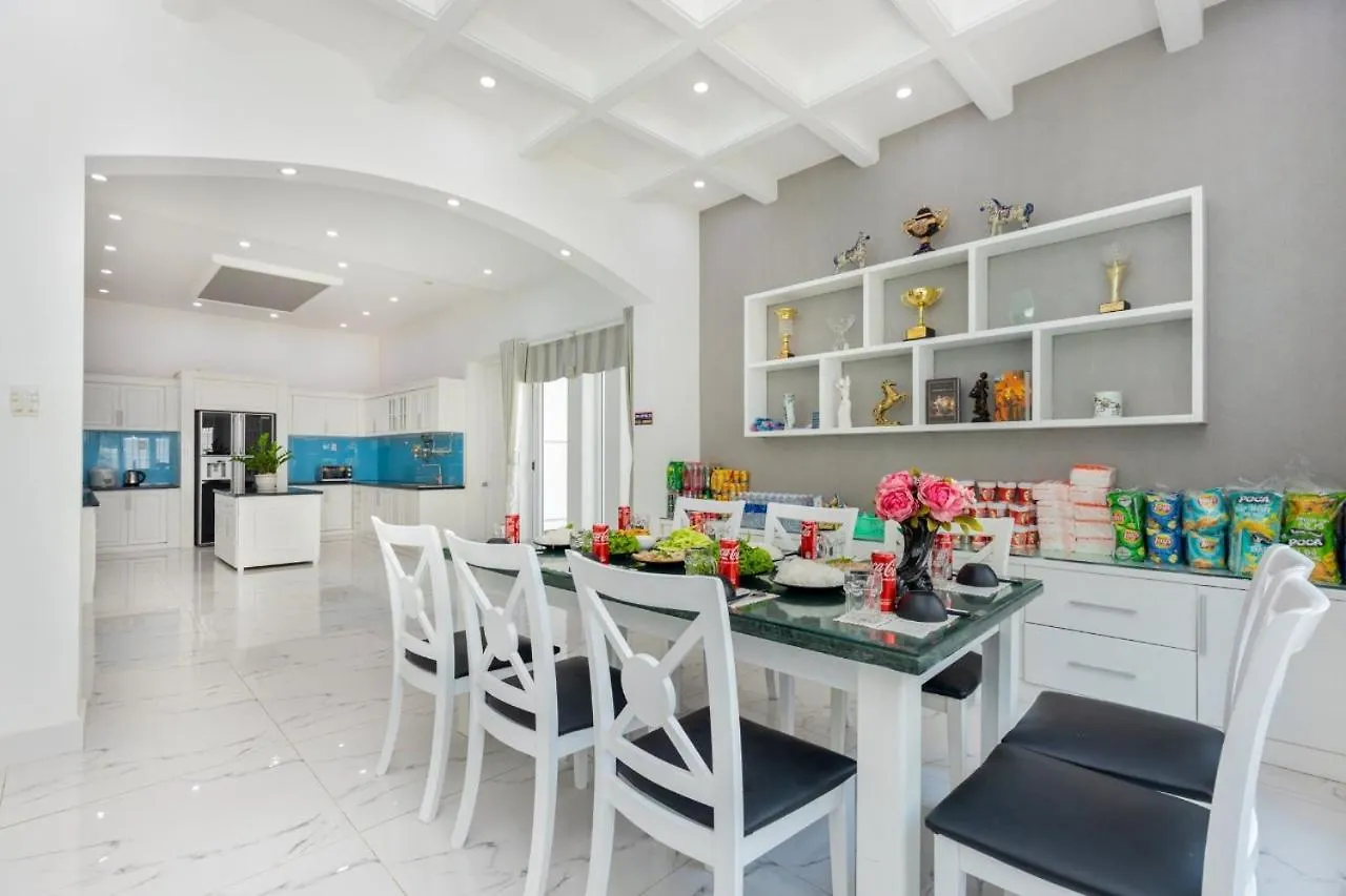 Villa Bai Sau 7 Phong Ngu Vũng Tàu Vietnam