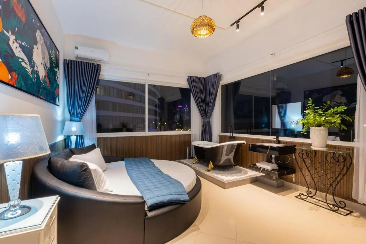 Villa Bai Sau 7 Phong Ngu Vũng Tàu 0*,