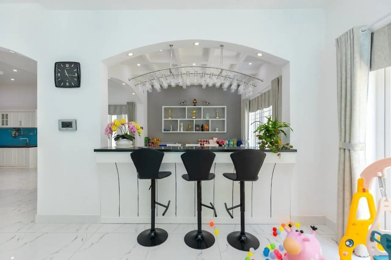 Villa Bai Sau 7 Phong Ngu Vũng Tàu Vietnam