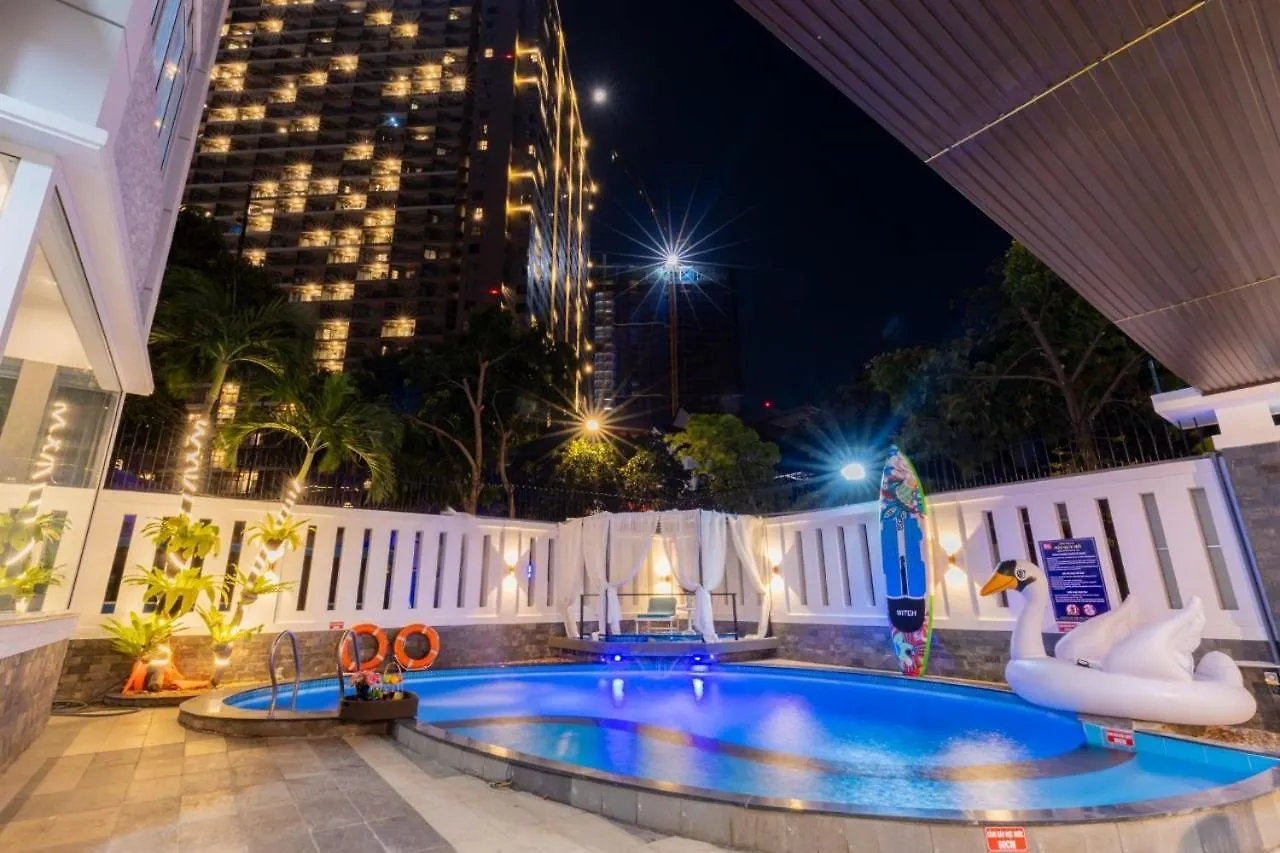 Villa Bai Sau 7 Phong Ngu Vũng Tàu