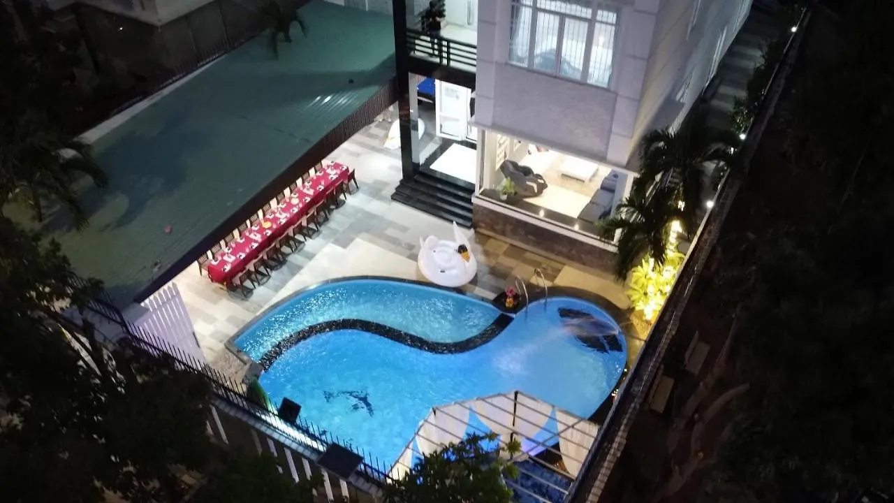 Villa Bai Sau 7 Phong Ngu Vũng Tàu