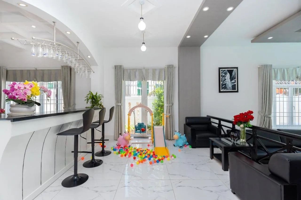Villa Bai Sau 7 Phong Ngu Vũng Tàu