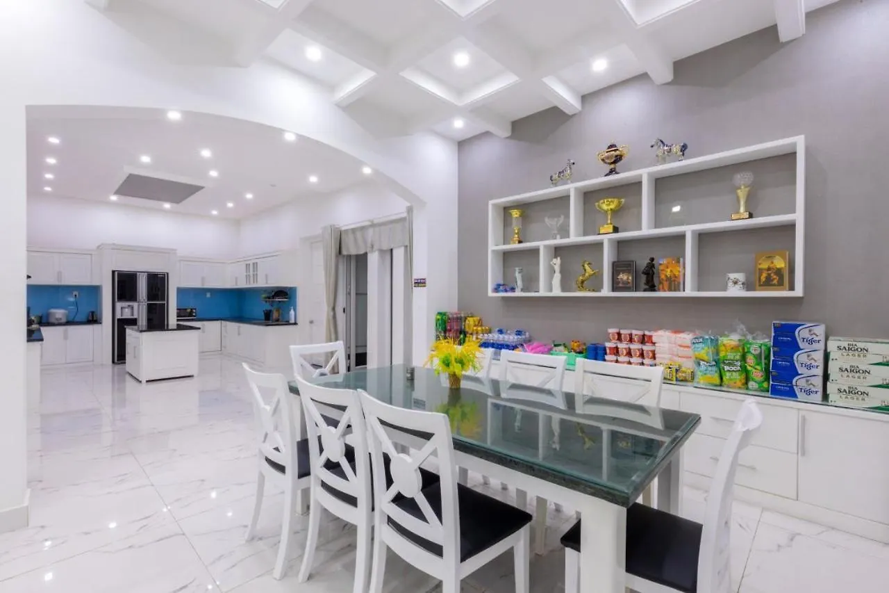 Villa Bai Sau 7 Phong Ngu Vũng Tàu