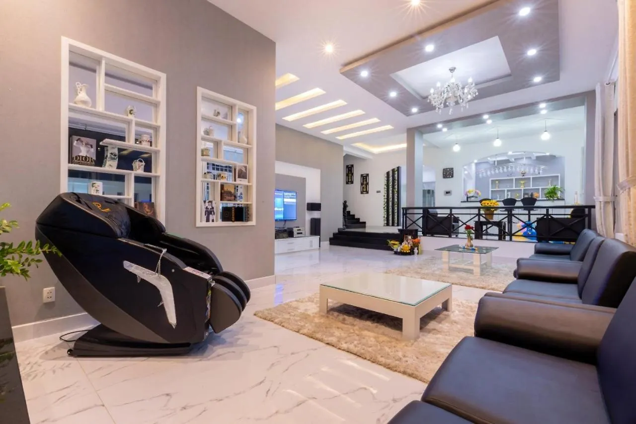 Villa Bai Sau 7 Phong Ngu Vũng Tàu