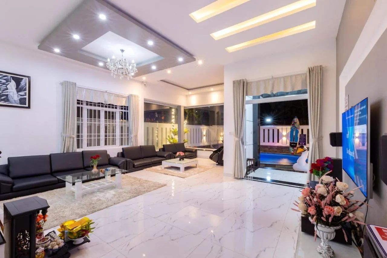 Villa Bai Sau 7 Phong Ngu Vũng Tàu