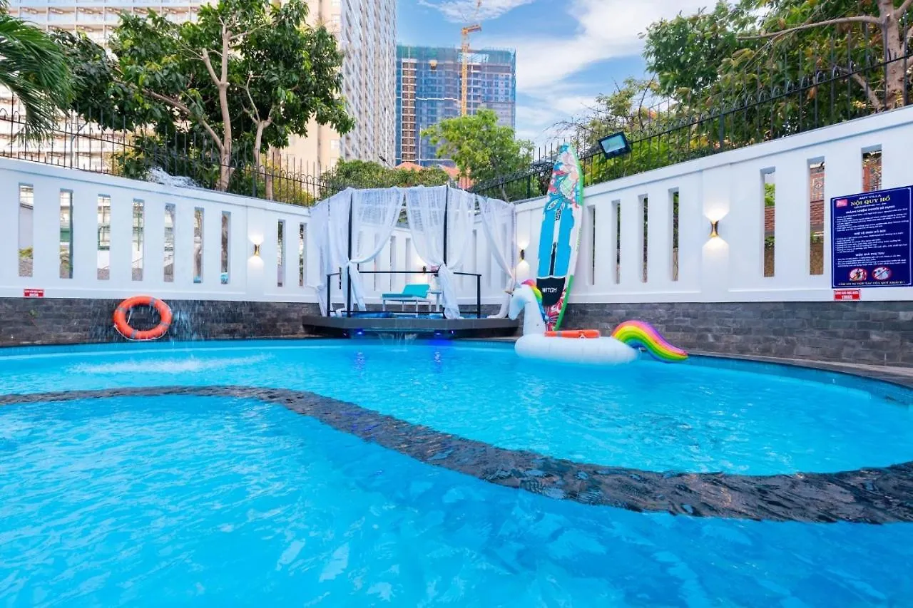 Villa Bai Sau 7 Phong Ngu Vũng Tàu