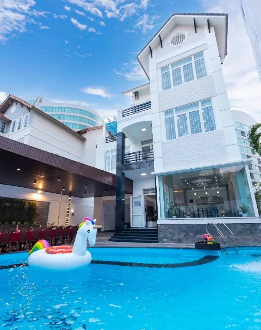 Villa Bai Sau 7 Phong Ngu Vũng Tàu