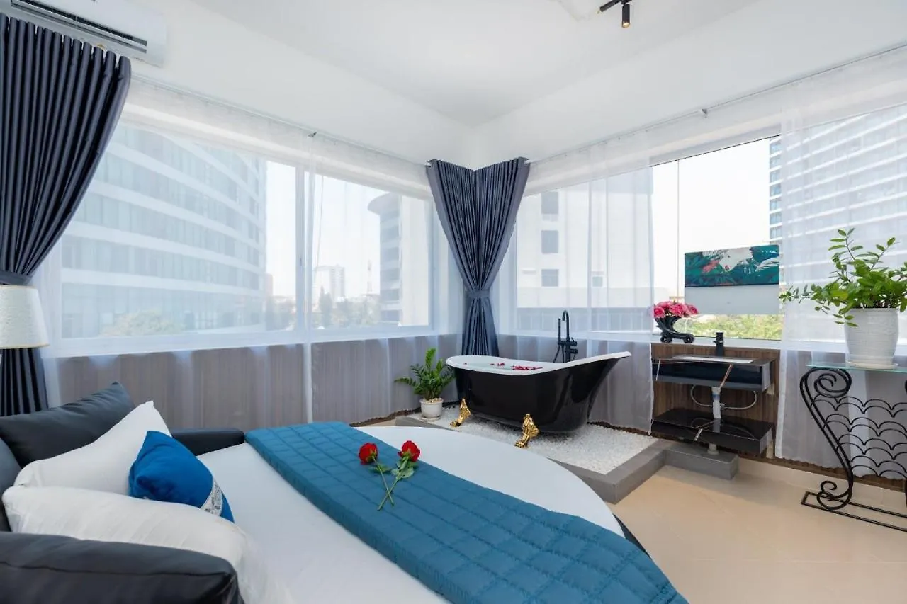 Villa Bai Sau 7 Phong Ngu Vũng Tàu Vietnam
