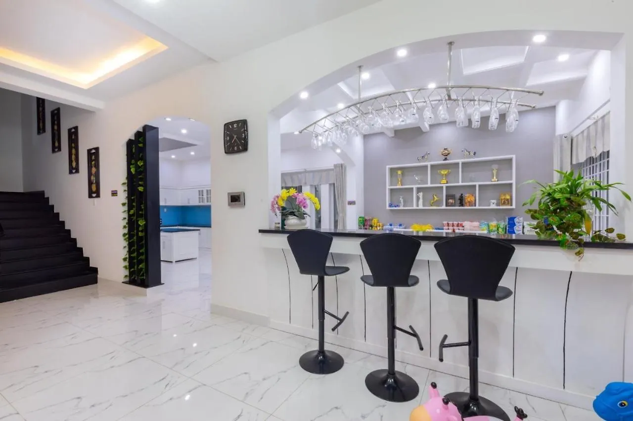 Villa Bai Sau 7 Phong Ngu Vũng Tàu