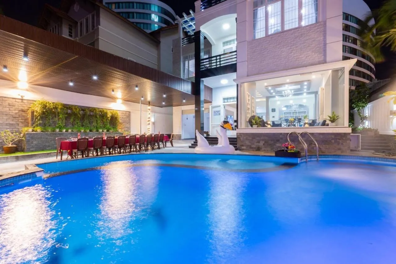 Villa Bai Sau 7 Phong Ngu Vũng Tàu 0*,  Vietnam