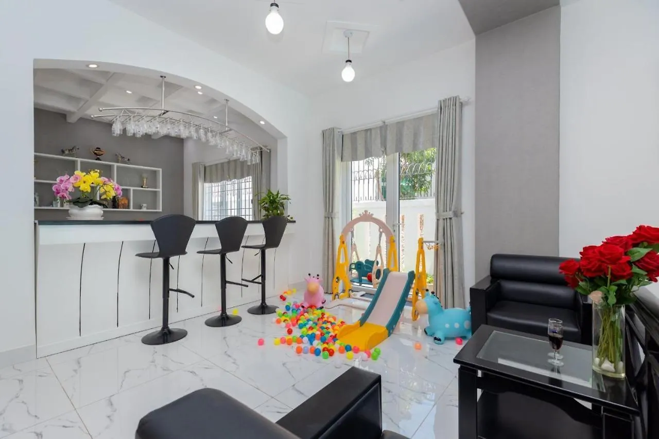 Villa Bai Sau 7 Phong Ngu Vung Tau