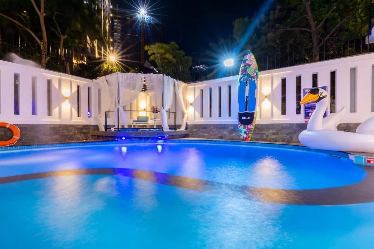 Villa Bai Sau 7 Phong Ngu Vung Tau