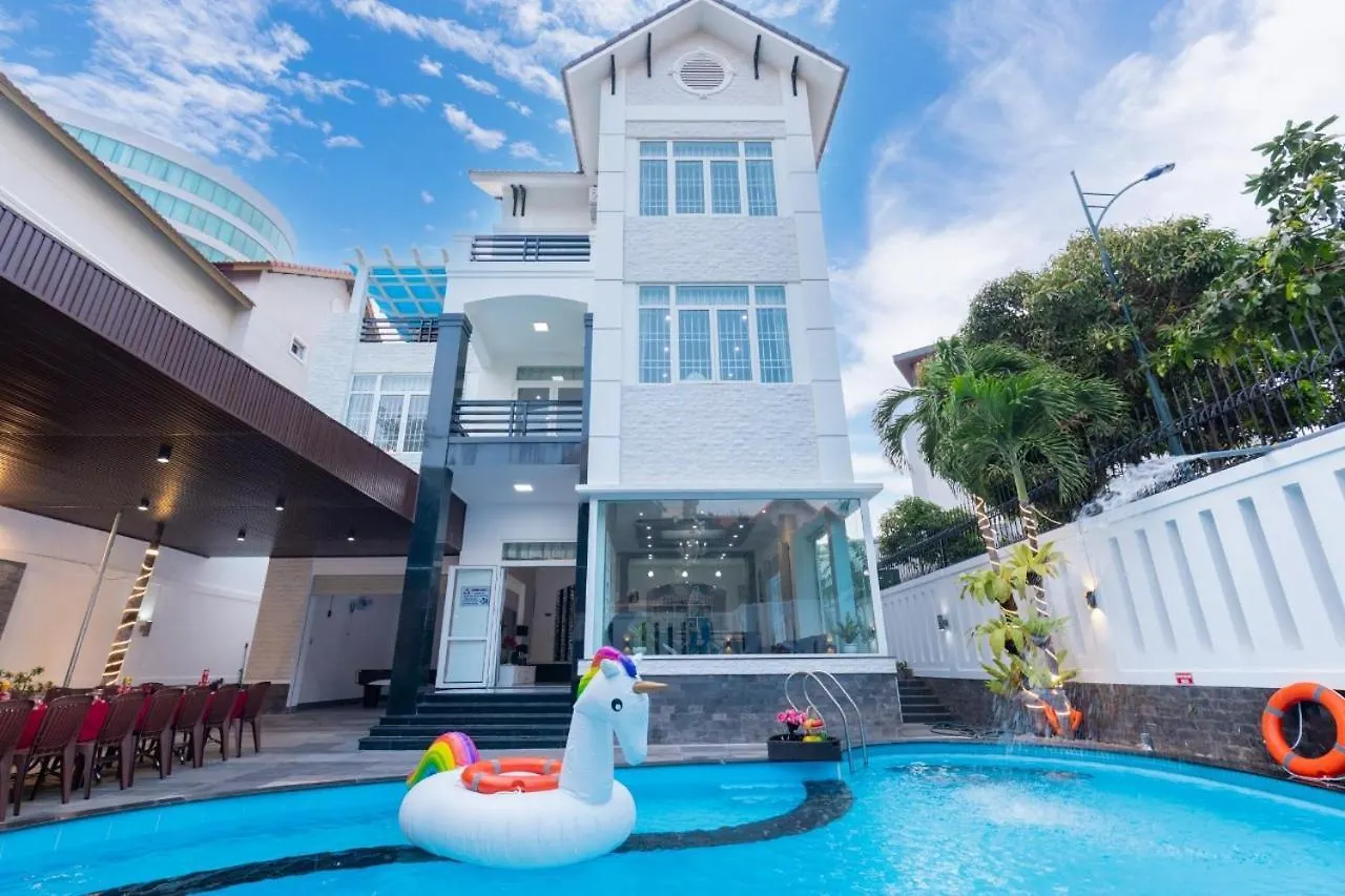 Villa Bai Sau 7 Phong Ngu Vung Tau Vietnam