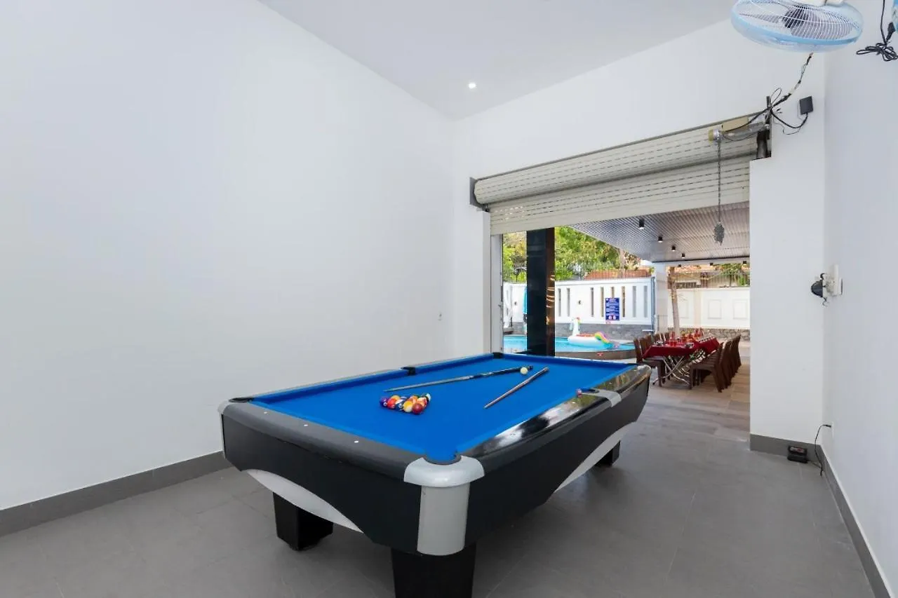 Villa Bai Sau 7 Phong Ngu Vung Tau