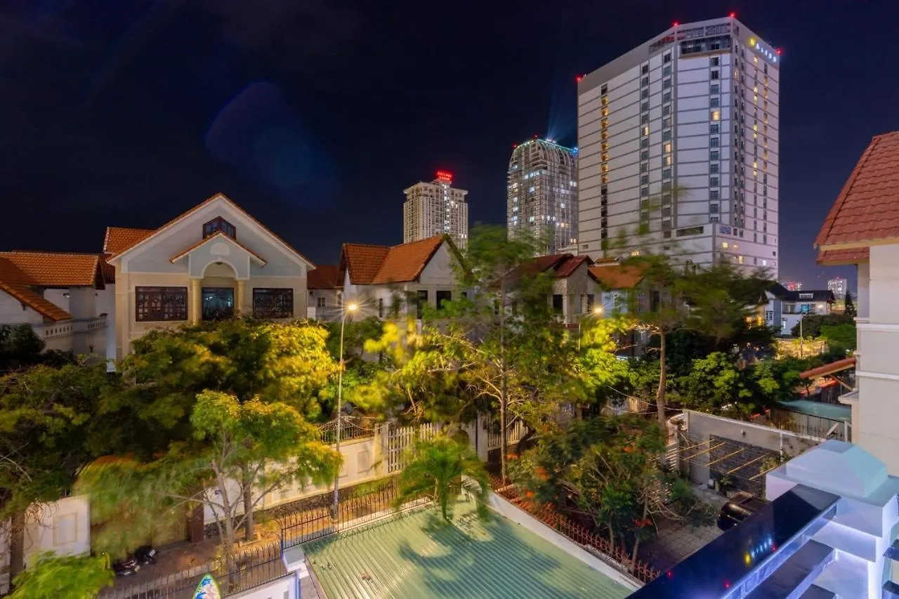Villa Bai Sau 7 Phong Ngu Vung Tau 0*,  Vietnam