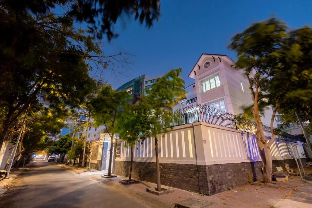 Villa Bai Sau 7 Phong Ngu Vung Tau Vietnam