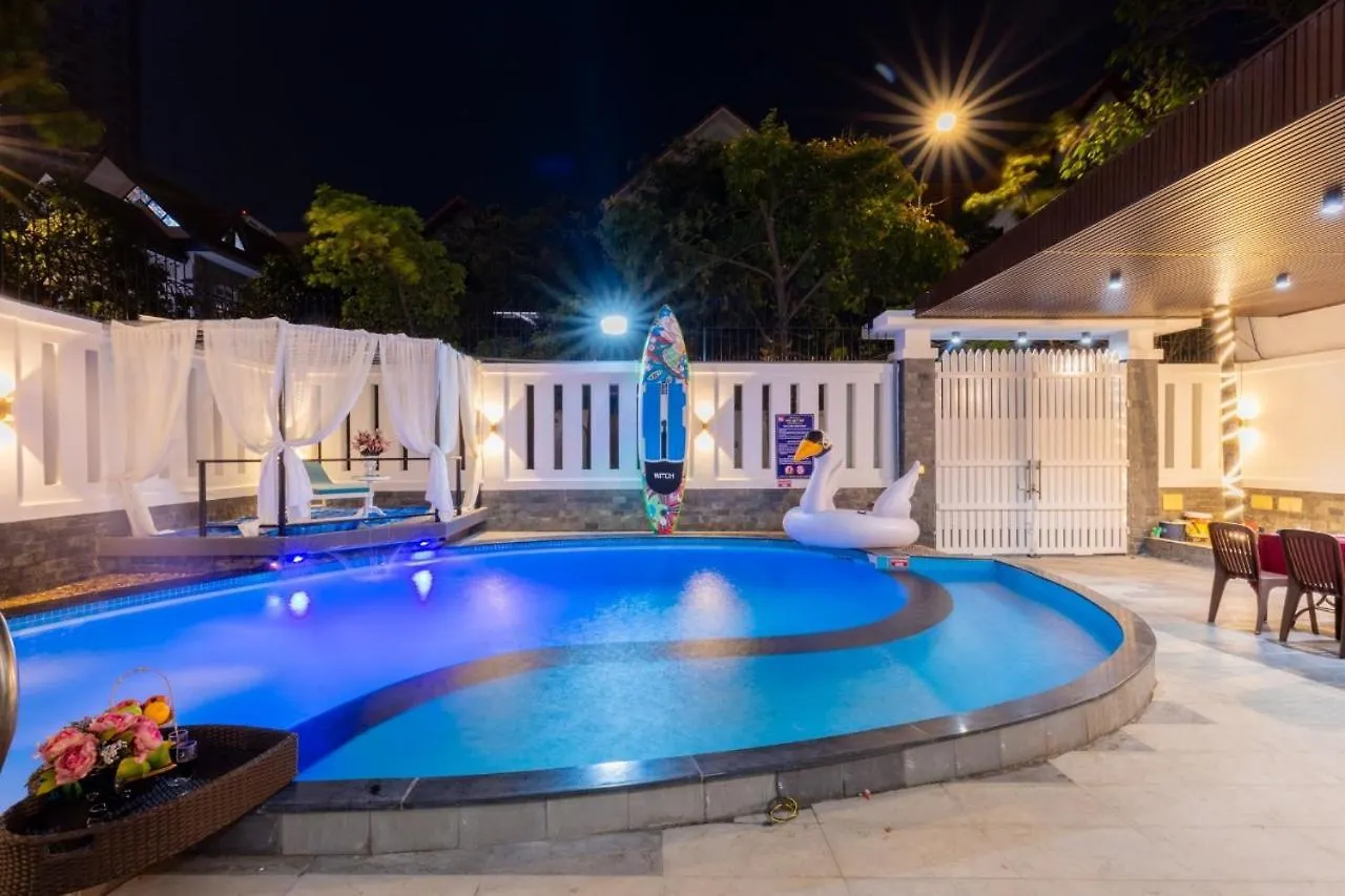 Villa Bai Sau 7 Phong Ngu Vung Tau