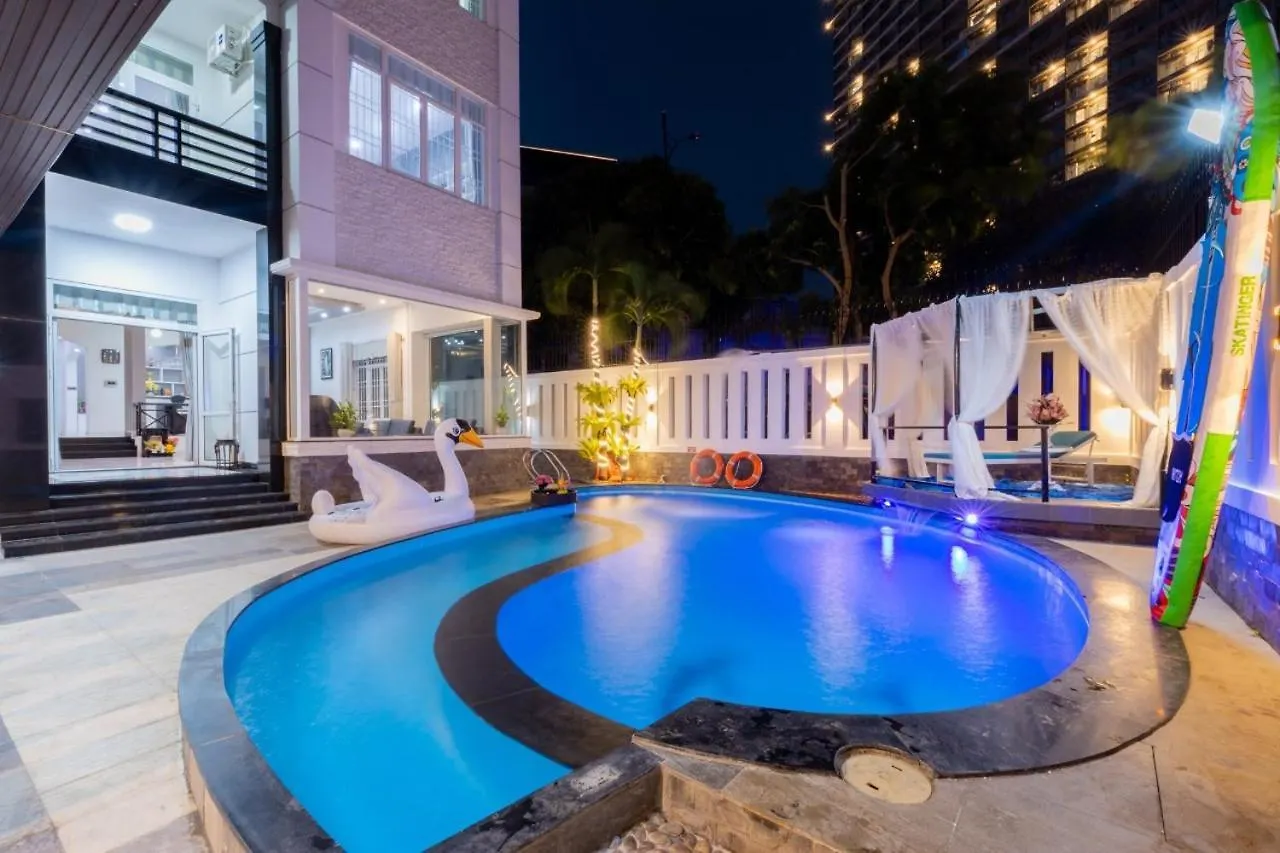 Villa Bai Sau 7 Phong Ngu Vung Tau