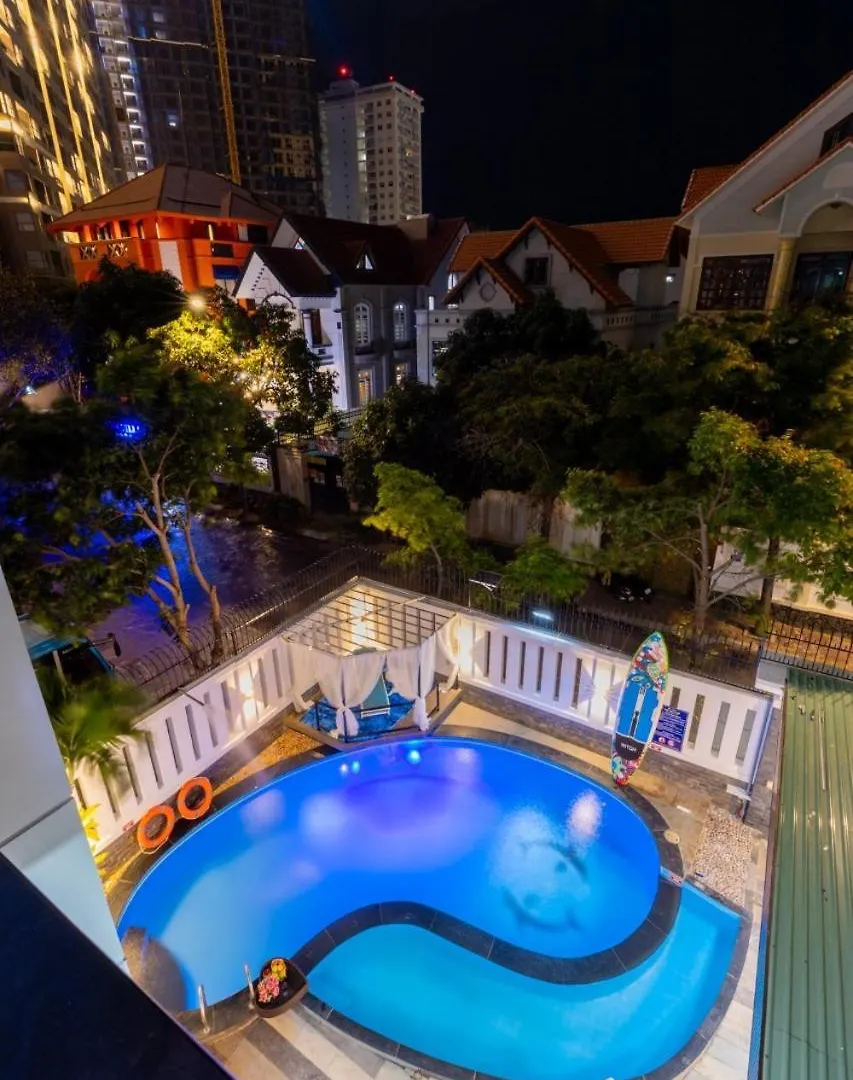 Villa Bai Sau 7 Phong Ngu Vung Tau