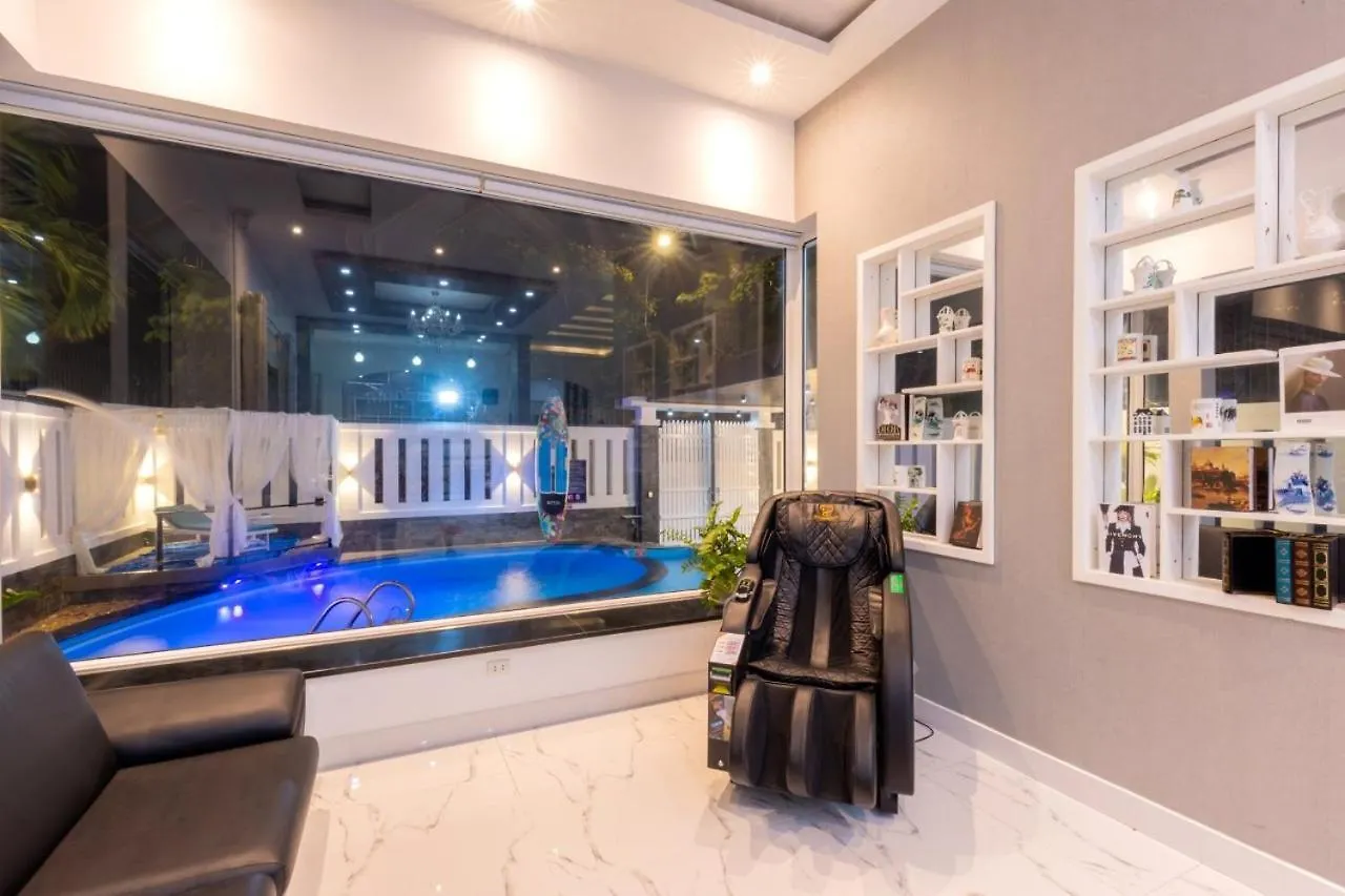 Villa Bai Sau 7 Phong Ngu Vung Tau Vietnam