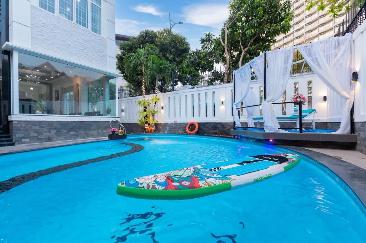 Villa Bai Sau 7 Phong Ngu Vung Tau Vietnam