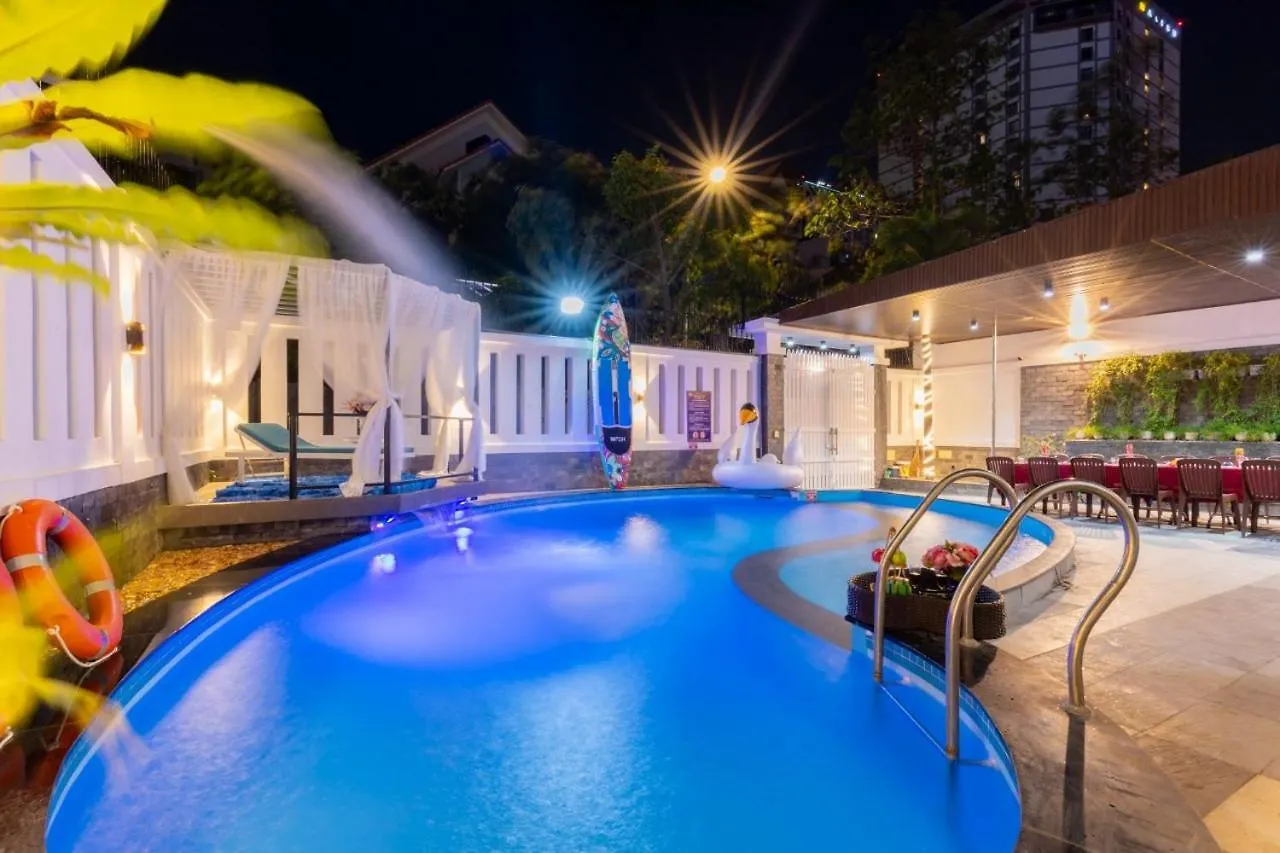 Villa Bai Sau 7 Phong Ngu Vung Tau