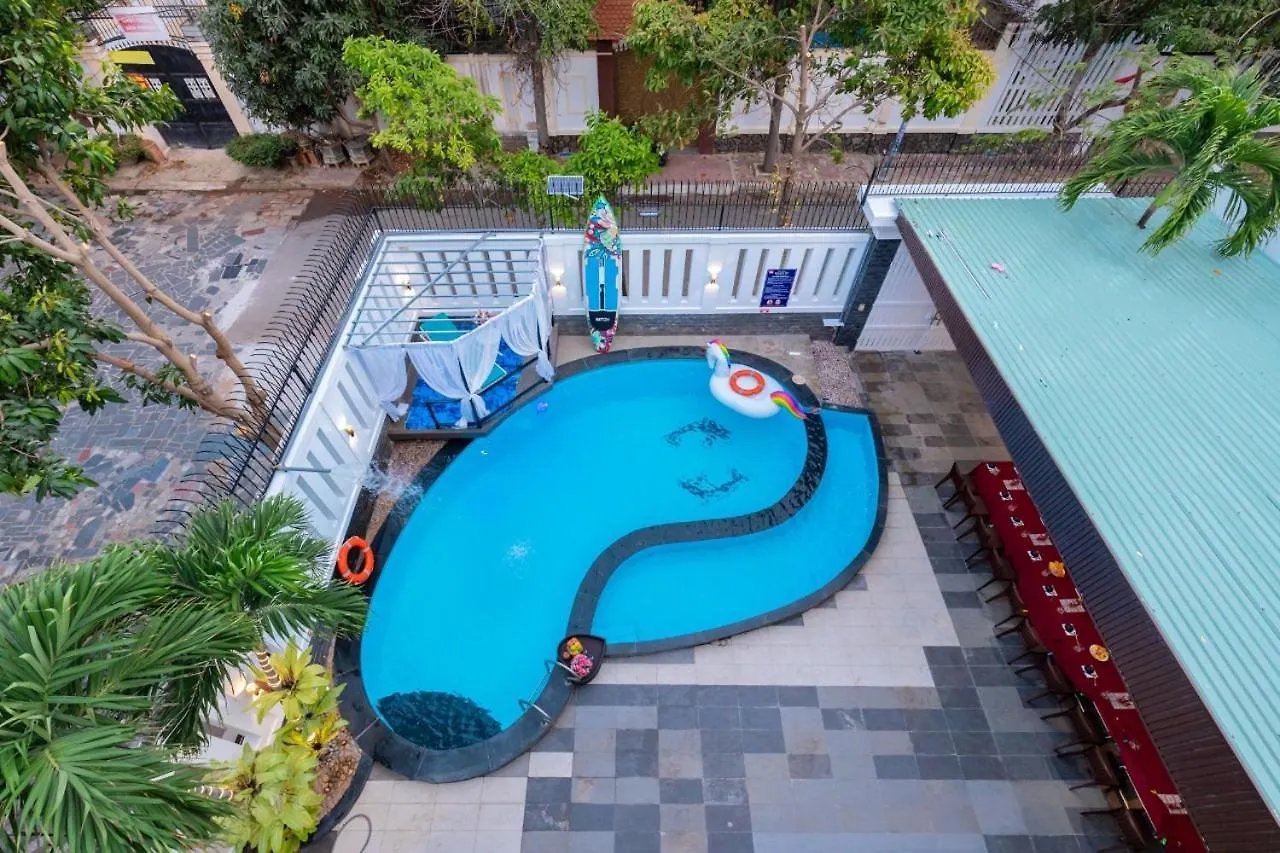 Villa Bai Sau 7 Phong Ngu Vung Tau