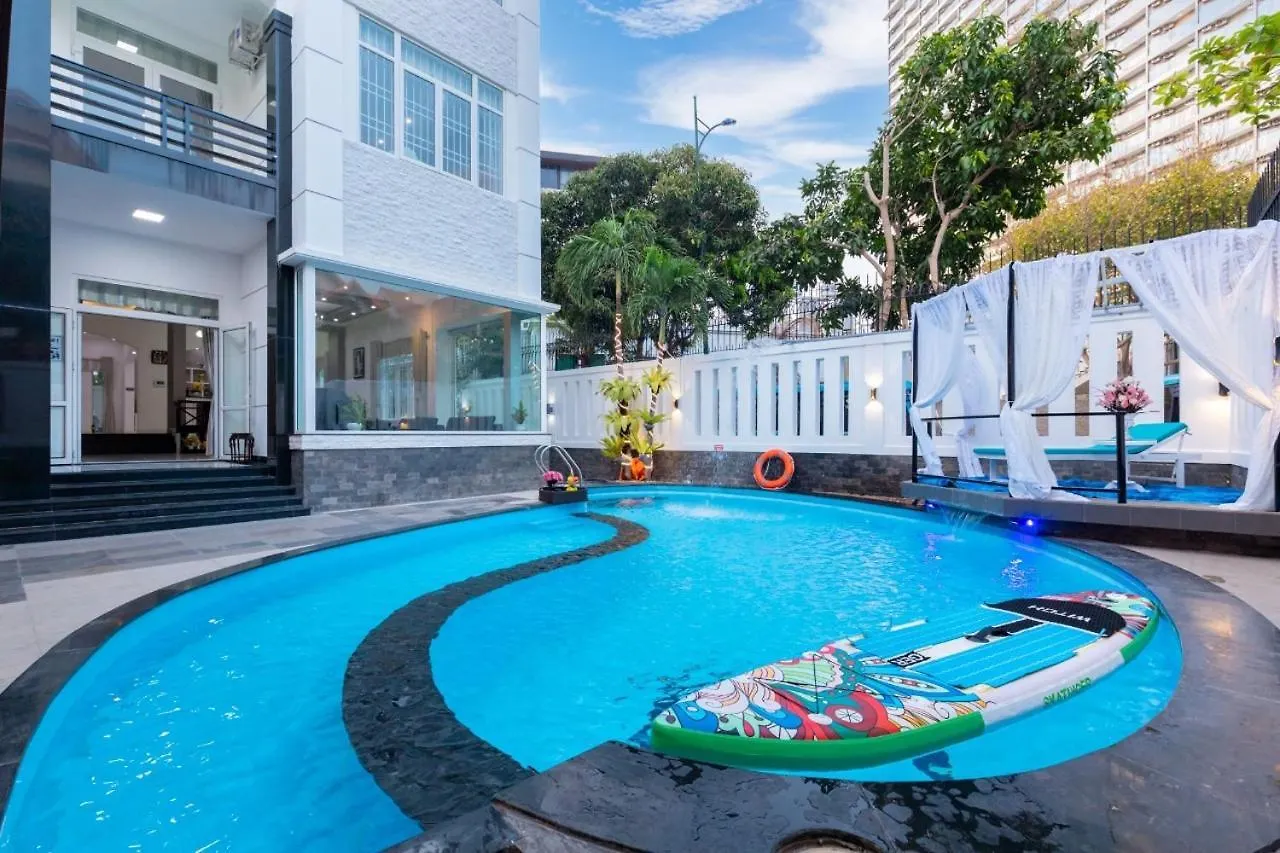 Villa Bai Sau 7 Phong Ngu Vung Tau Vietnam