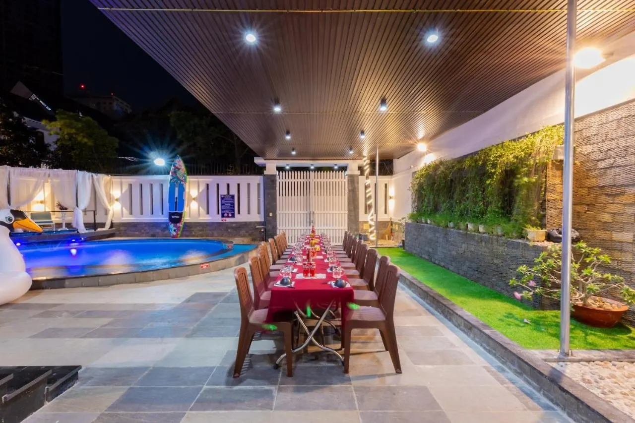 Villa Bai Sau 7 Phong Ngu Vung Tau 0*,