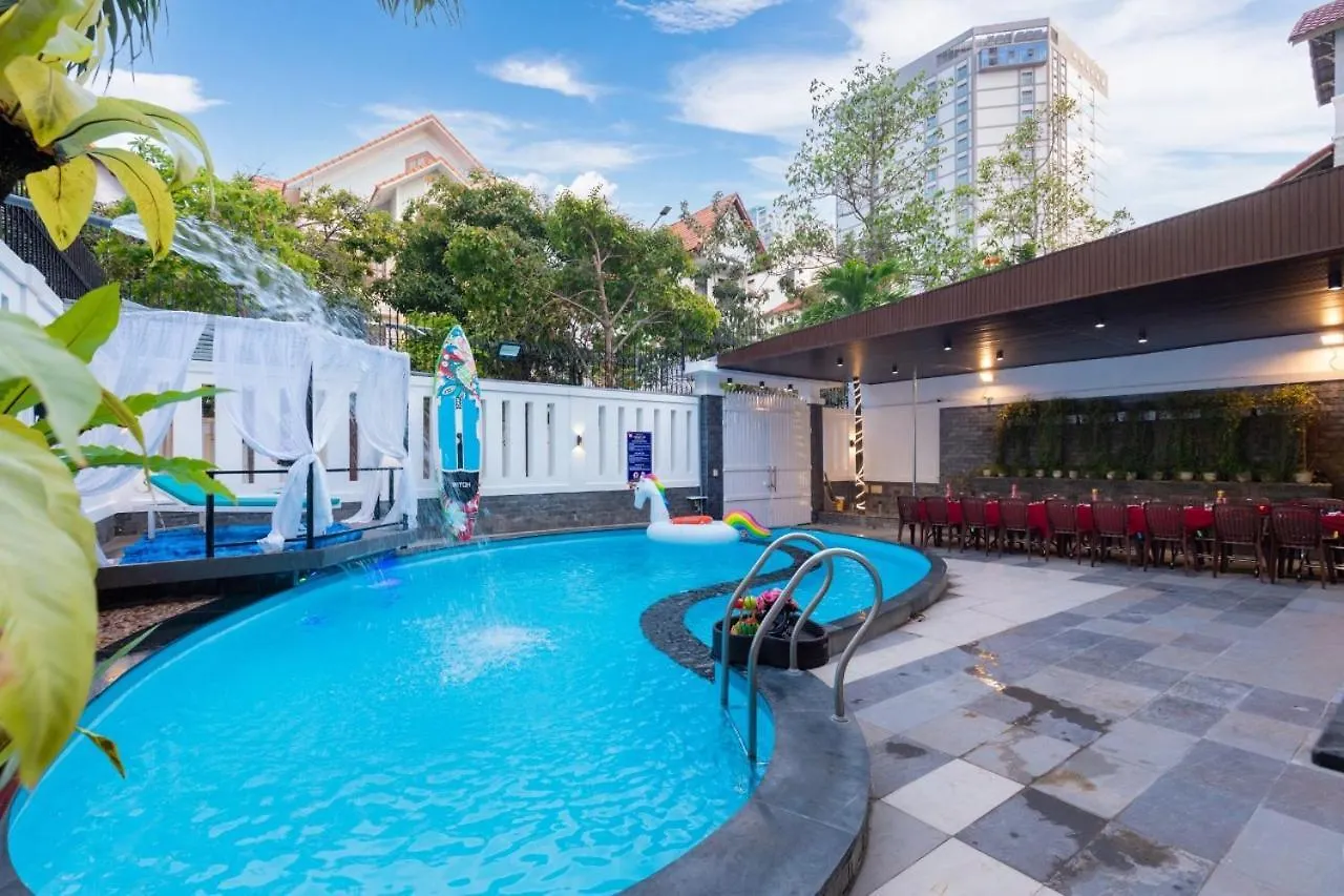 Villa Bai Sau 7 Phong Ngu Vung Tau