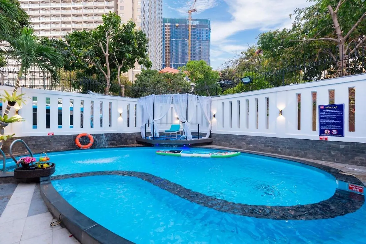 Villa Bai Sau 7 Phong Ngu Vung Tau